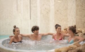 Patio Splash Hot Tubs