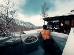 Affordable Mountain Hot Tubs